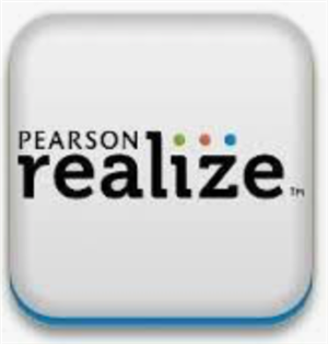 Pearson Realize Pearson Realize